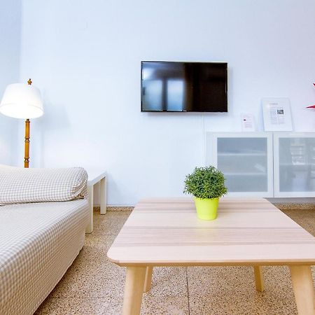 Primera Linea En Playa Sur. Plaza Constitucion Peniscola Ngoại thất bức ảnh